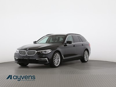 Achetez BMW BMW SERIES 5 sur Ayvens Carmarket